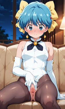 エミちゃんのふたりエッチ [AI Generated]