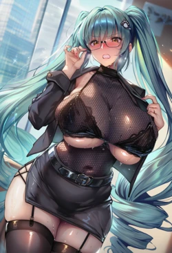 (Patreon) AHY - privaty [AI Generated]