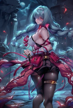 (Patreon) AHY - EX+BA-phrolova [AI Generated]