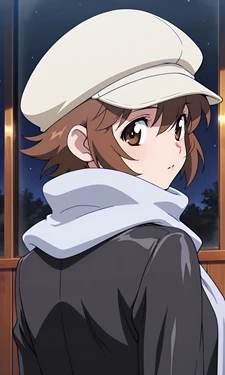 ガドガード_アイコ・マリー・ハーモニーちゃんの一人えっち [AI Generated]