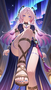 [Myrioku] Citlali (Genshin Impact) [AI Generated]