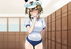 【chiko_】【11.25R】シュヴァル【全75枚】【AI Generated】