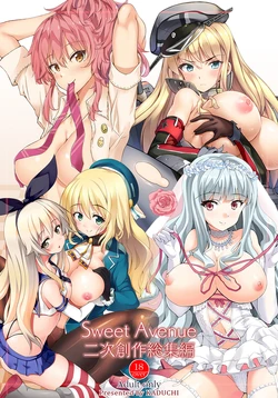 [Sweet Avenue (Kaduchi)] Sweet Avenue Nijisousaku Soushuuhen (Various) [Digital]