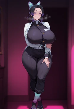 VenusMuffin  408. Kocho Shinobu (184) [AI Generated]