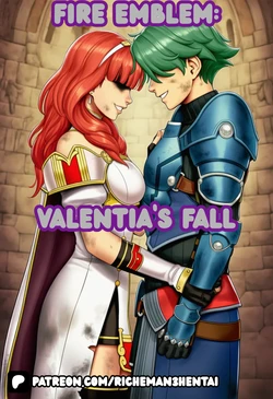 Fire Emblem : Valentia's Fall [AI Generated]