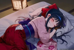 APAPER) 260518 [sakura taisen] shinguuji sakura BWC [AI Generated]