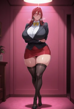 [Venus muffin] Takashiro hiroko (AI Generated)