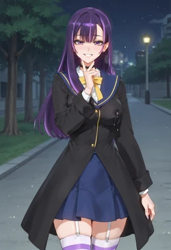 ChocoPizza - Aria Aquarius (504) [AI Generated]