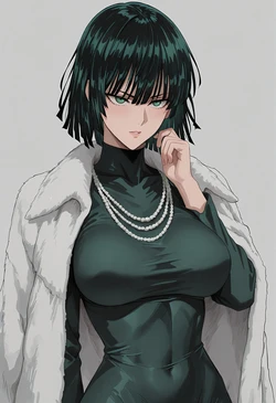 omegatest 20251205 地獄のフブキ Fubuki 2 [Ai Generated]