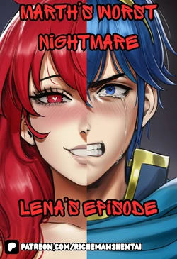 Marth's Worst Nightmare : Lena's Episode [AI Generated]