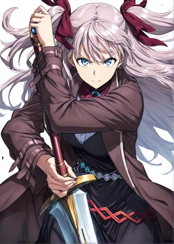 [隙間] Raquel Applegate (WILD ARMS the 4th DETONATOR) [AI Generated]