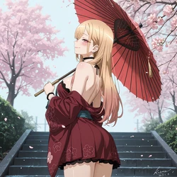 omegatest 20250823 喜多川海夢 Marin Kitagawa 2 [Ai Generated]
