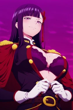 [XS_Torns] Ren Yamashiro [AI Generated]