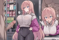 [UNIUNIAI] 260410 一之瀬帆波 Ichinose Honami 一之濑帆波 이치노세 호나미 68p (Patreon) [AI Generated]