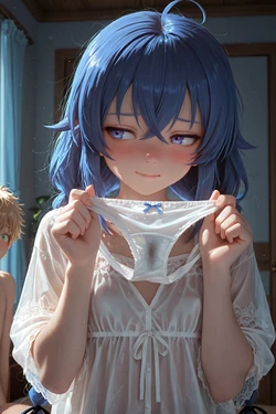 [Pixiv] liability萬贯 (125228164) Other Anime [AI Generated]