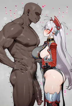 ShineArt - Prinz Eugen (Azur Lane) [AI Generated]