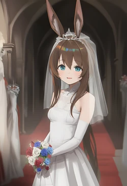 [TaQ] アーミヤ2 [AI Generated]