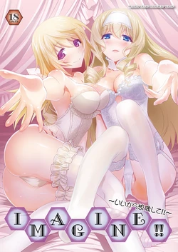 [Bloody Okojo (Mojyako, Caviar)] IMAGINE!! ~Iikara Souzou Shite!!~ (IS <Infinite Stratos>) [Digital]
