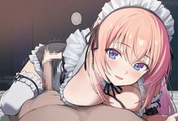 [玄米黒酢] 一之瀬帆波 - 目覚めたらあの子のご主人様だった  一之瀬帆波 - ichinose honami [AI Generated]