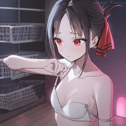 [玄米黒酢] 四宮かぐや - ヤリ目秘湯シリーズ 四宮かぐや - shinomiya kaguya [AI Generated]