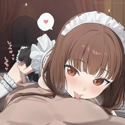 [玄米黒酢] 伊井野ミコ - 目覚めたらあの子のご主人様だった  伊井野ミコ - iino miko [AI Generated]