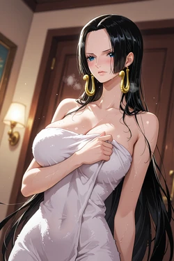 KALA NSFW AI BOA HANCOCK [AI Generated]