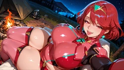 [kaistar] Pyra [AI Generated]