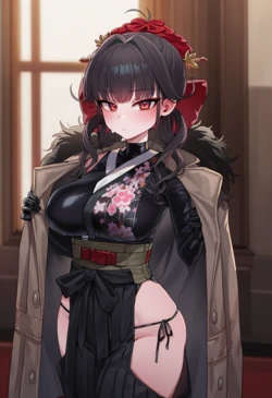 [Patreon] (Ikasenbei) Various Characters (AI Generated)