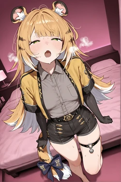 [Patreon] (KuroEden) Ju Fufu (AI Generated)