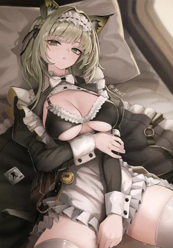 [Fanbox][MildT]Kaltsit 22p