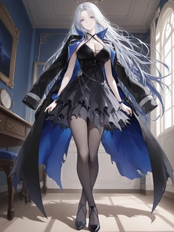 [Friedrichdoge] Yorktown META from AzurLane (AI Generated)