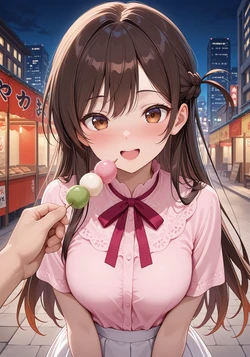 [prprbecause] Mizuhara Chizuru (Rent-A-Girlfriend) [AI Generated]