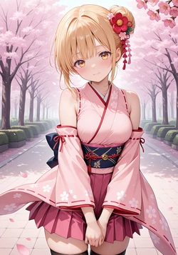 [prprbecause] Shiina Mahiru (The Angel Next Door Spoils Me Rotten) [AI Generated]