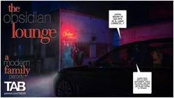 [Tab109] The Obsidian Lounge