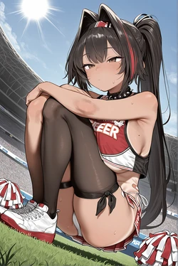 [Patreon] (KuroEden) Bay AI Generated)