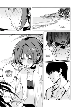 (Ao no Harukaze Chapter 1) [Tosen Heavy Industry (Fataaa)] Kyomu ni Oborete, Yoku o Shiru - Desiderium ex Vacuo (Blue Archive) [English] [TheSoloTrio]