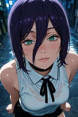 (Velora Ai),Reze,Chainsaw Man [AI Generated]