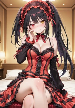 [prprbecause] Kurumi Tokisaki (Date A Live) [AI Generated]