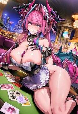 [Patreon] (Sylveria) Yvonne (AI Generated)