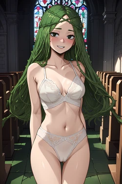 [SultrySpark] [V1] [2024-04-01 - 2024-04-03] - Nobara Kugisaki, Shiozaki Ibara, Uraraka Ochako [18] [AI Generated]