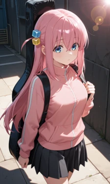 [JONJON] Gotou Hitori ① 後藤ひとり [AI Generated]