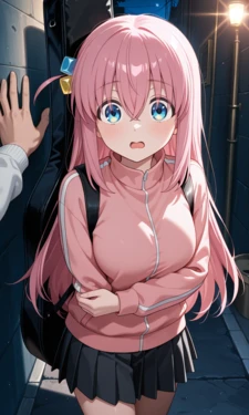 [JONJON] Gotou Hitori ① 後藤ひとり [AI Generated]