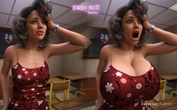 [Traveler1993] Bimbo Note