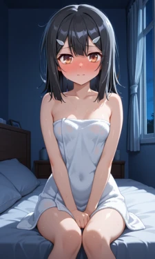 [JONJON] Miyu Edelfelt ① 美遊・エーデルフェルト [AI Generated]