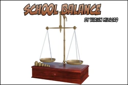 School Balance [Varian Milagro]
