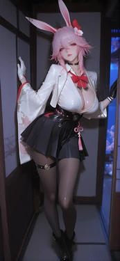 [HalfLove] Evanescia (Patreon) [AI Generated]