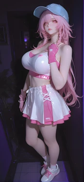 [HalfLove] cyrene02 (Patreon) [AI Generated]