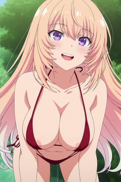 Ichinose Honami 3 [AI Generated]