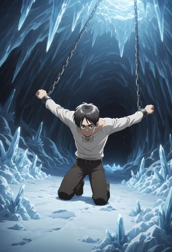 Eren Yeager [AI Generated]
