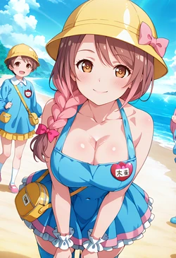 七尾亜美さんのエッチする [AI Generated]